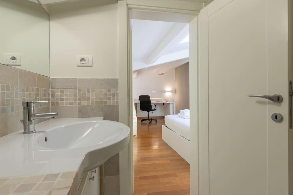 Ammirato Duplex In Floransa Dış mekan fotoğraf