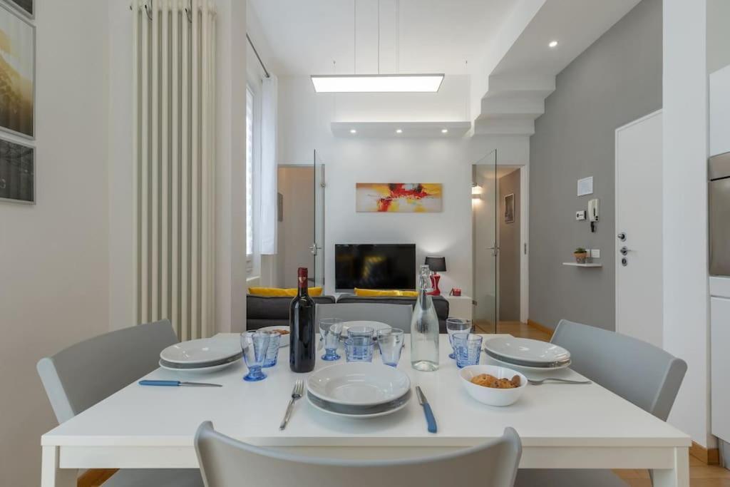 Ammirato Duplex In Floransa Dış mekan fotoğraf