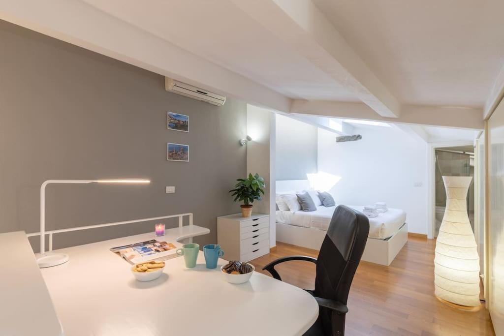 Ammirato Duplex In Floransa Dış mekan fotoğraf