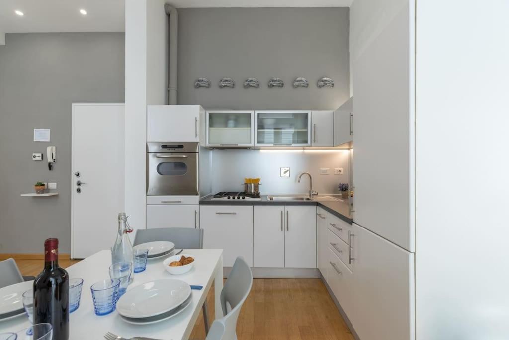 Ammirato Duplex In Floransa Dış mekan fotoğraf