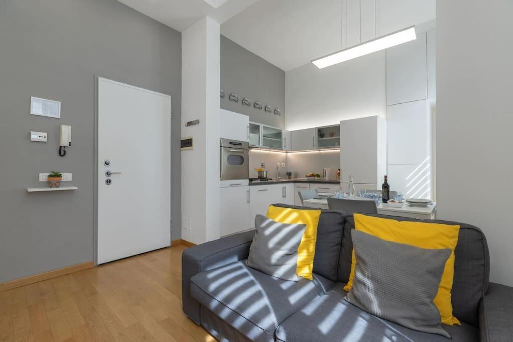 Ammirato Duplex In Floransa Dış mekan fotoğraf
