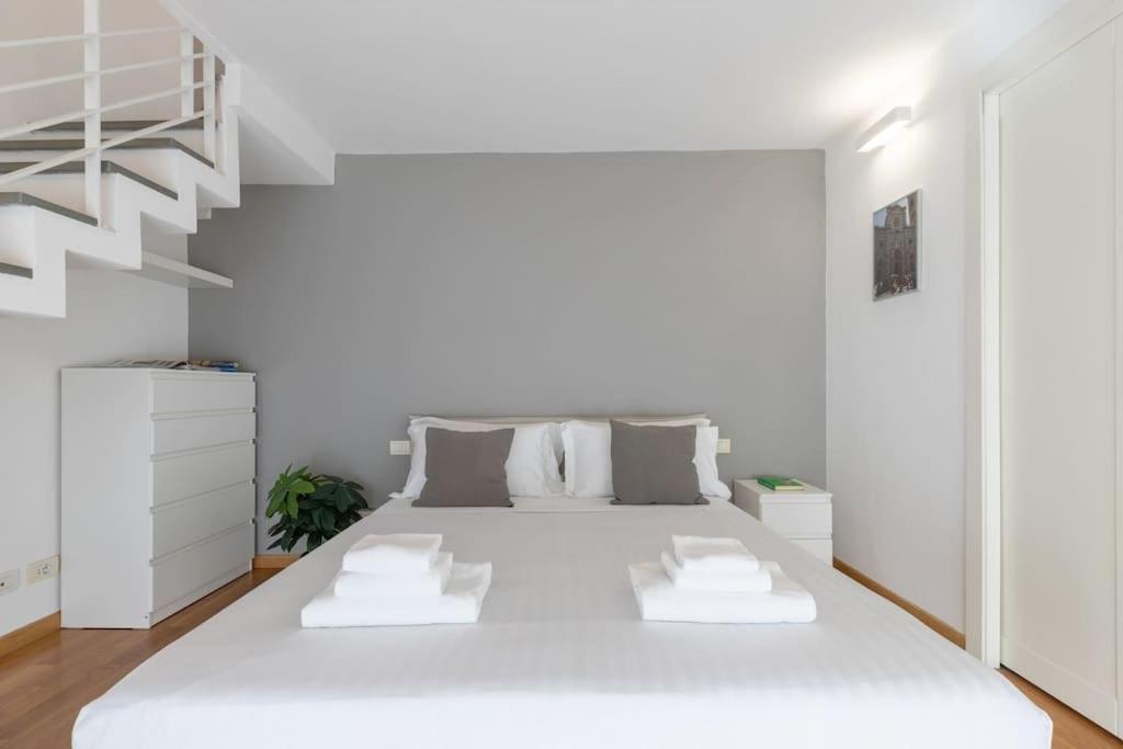 Ammirato Duplex In Floransa Dış mekan fotoğraf