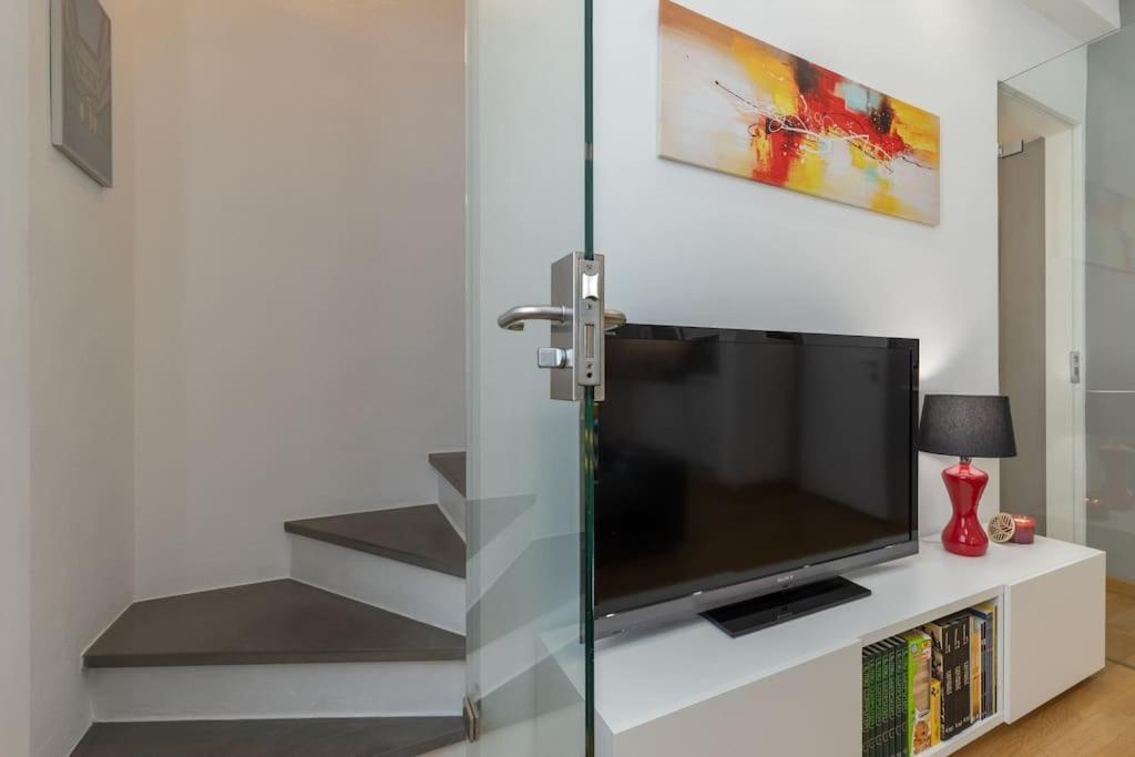 Ammirato Duplex In Floransa Dış mekan fotoğraf