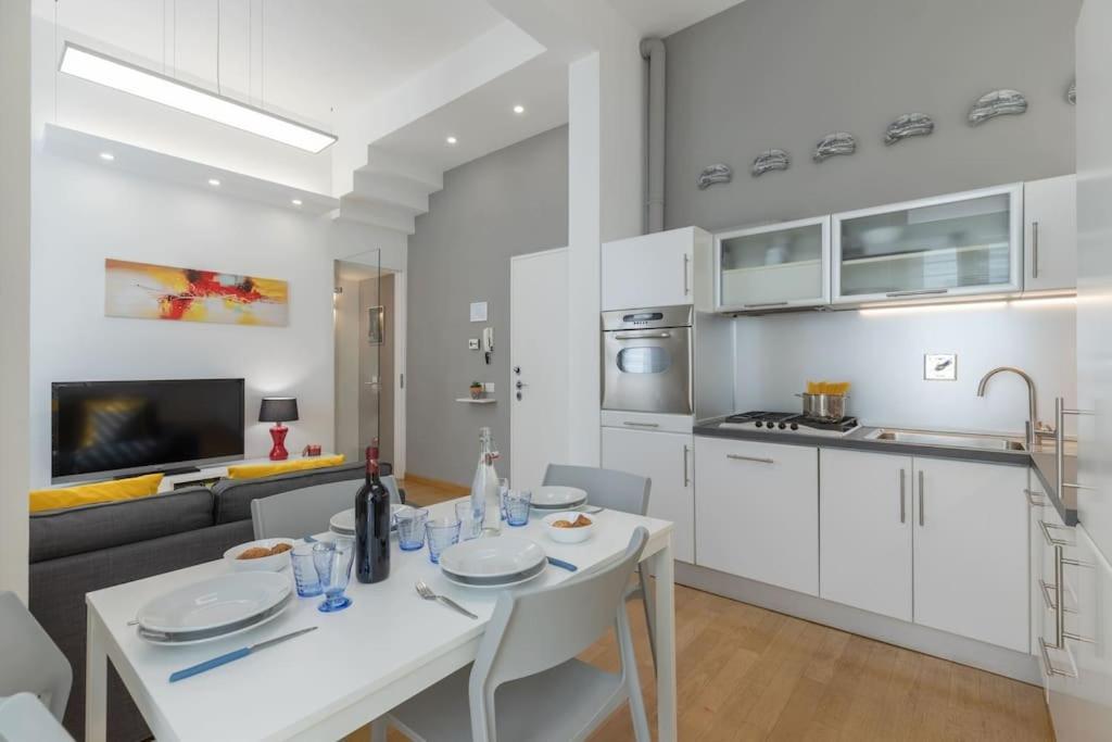 Ammirato Duplex In Floransa Dış mekan fotoğraf