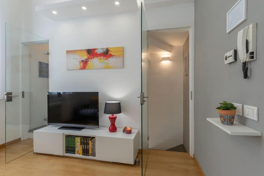 Ammirato Duplex In Floransa Dış mekan fotoğraf