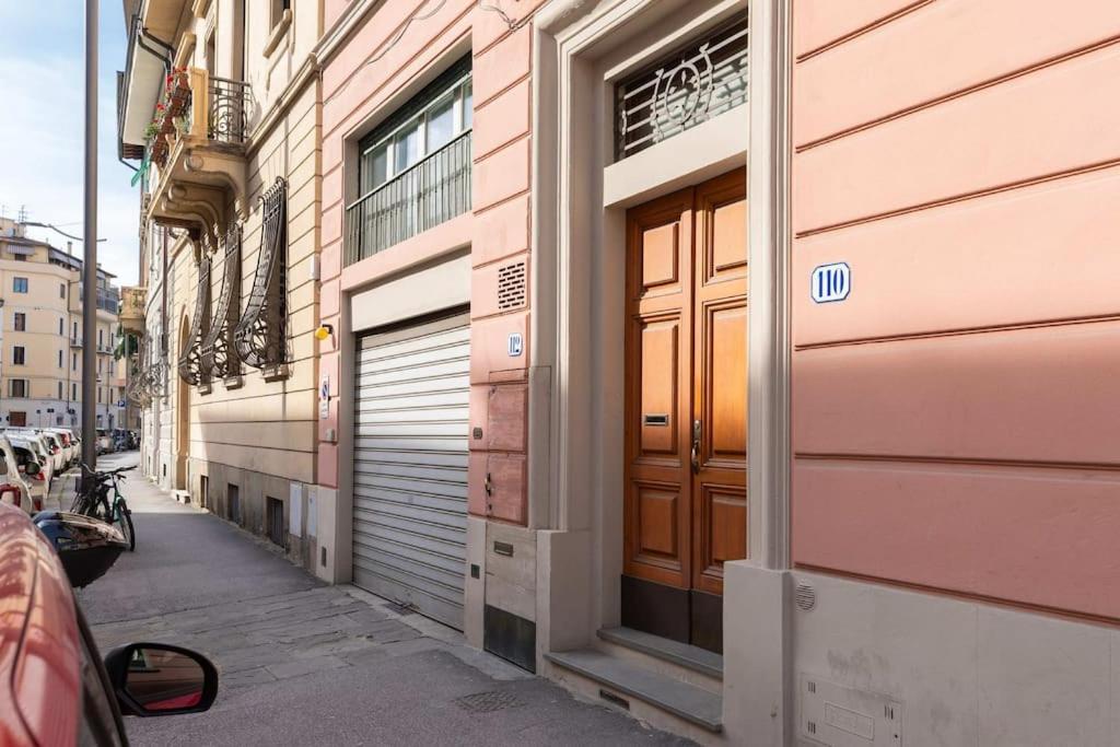 Ammirato Duplex In Floransa Dış mekan fotoğraf